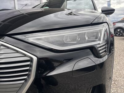 Audi e-tron Gebrauchtwagen