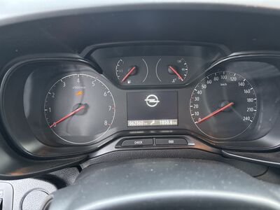 Opel Combo Gebrauchtwagen