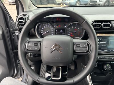 Citroën C3 Aircross Gebrauchtwagen