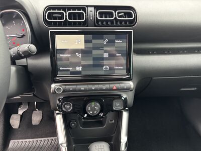 Citroën C3 Aircross Gebrauchtwagen