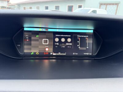 Citroën C4 Picasso Gebrauchtwagen