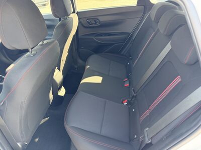 Hyundai i20 Gebrauchtwagen