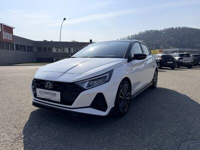 Hyundai i20 Gebrauchtwagen
