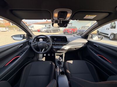 Hyundai i20 Gebrauchtwagen