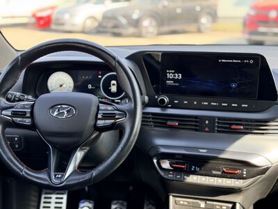 Hyundai i20 Gebrauchtwagen