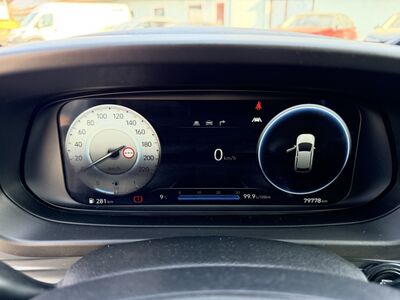 Hyundai i20 Gebrauchtwagen