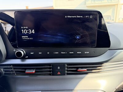 Hyundai i20 Gebrauchtwagen