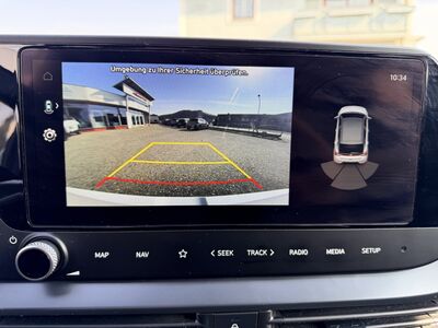 Hyundai i20 Gebrauchtwagen