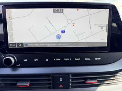 Hyundai i20 Gebrauchtwagen