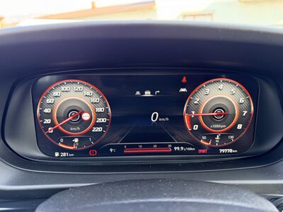 Hyundai i20 Gebrauchtwagen