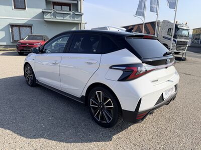 Hyundai i20 Gebrauchtwagen