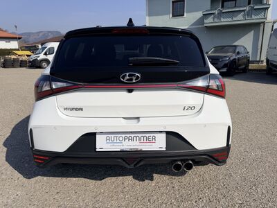 Hyundai i20 Gebrauchtwagen