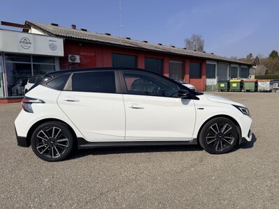 Hyundai i20 Gebrauchtwagen