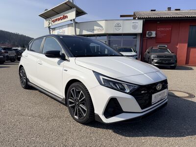 Hyundai i20 Gebrauchtwagen