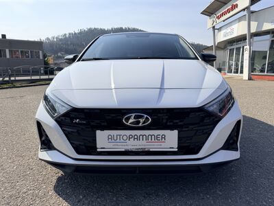 Hyundai i20 Gebrauchtwagen