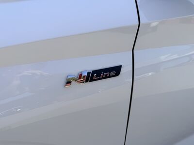 Hyundai i20 Gebrauchtwagen