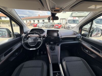 Peugeot Rifter Gebrauchtwagen