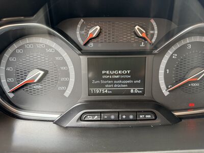 Peugeot Rifter Gebrauchtwagen