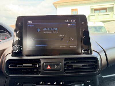 Peugeot Rifter Gebrauchtwagen