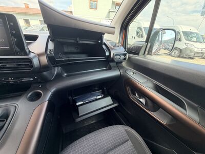 Peugeot Rifter Gebrauchtwagen