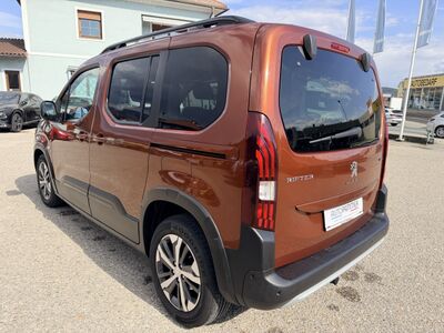 Peugeot Rifter Gebrauchtwagen