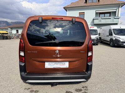 Peugeot Rifter Gebrauchtwagen