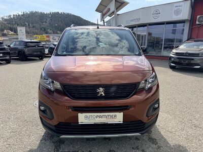 Peugeot Rifter Gebrauchtwagen
