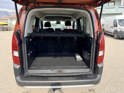 Peugeot Rifter Gebrauchtwagen