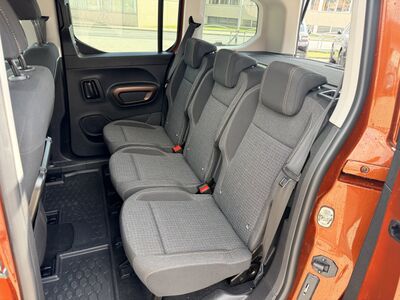 Peugeot Rifter Gebrauchtwagen