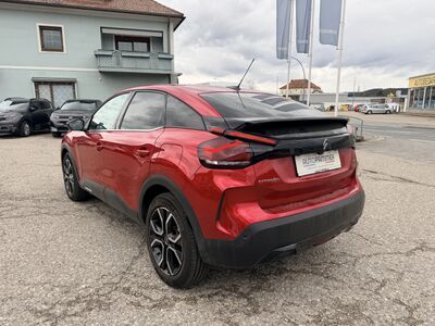 Citroën C4 Gebrauchtwagen