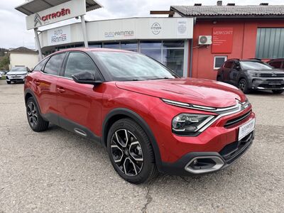 Citroën C4 Gebrauchtwagen