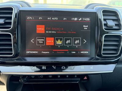 Citroën C5 Aircross Gebrauchtwagen