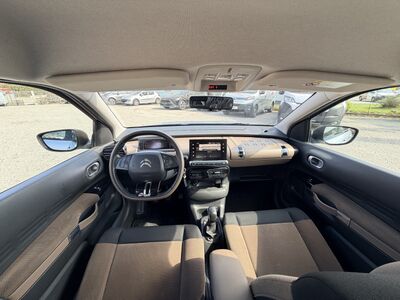 Citroën C4 Cactus Gebrauchtwagen