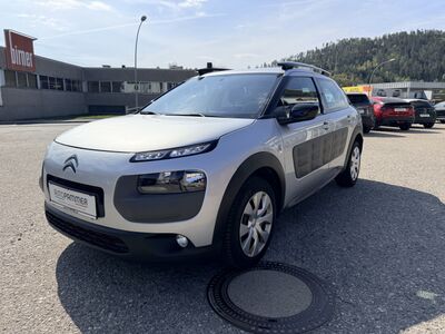 Citroën C4 Cactus Gebrauchtwagen
