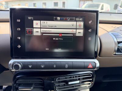 Citroën C4 Cactus Gebrauchtwagen