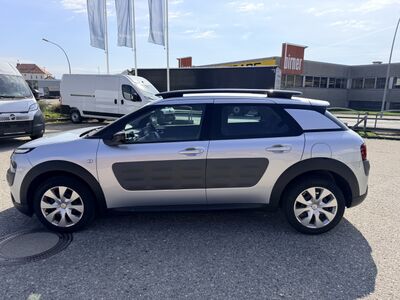 Citroën C4 Cactus Gebrauchtwagen