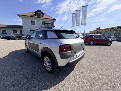 Citroën C4 Cactus Gebrauchtwagen