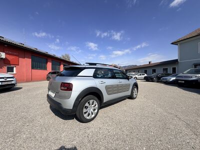 Citroën C4 Cactus Gebrauchtwagen