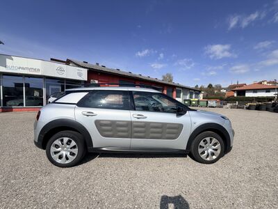 Citroën C4 Cactus Gebrauchtwagen