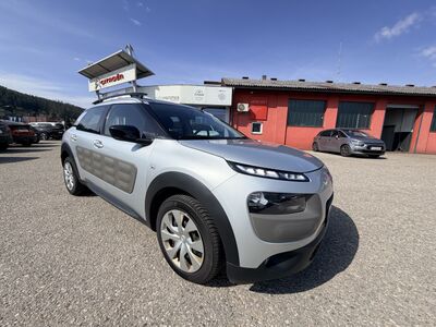 Citroën C4 Cactus Gebrauchtwagen