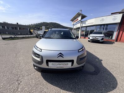 Citroën C4 Cactus Gebrauchtwagen
