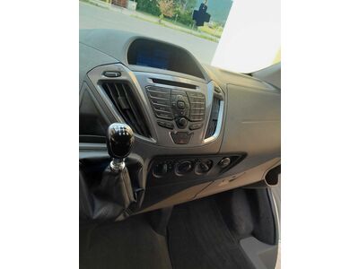 Ford Transit Custom Gebrauchtwagen Ford Transit Custom Gebrauchtwagen