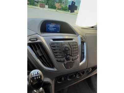 Ford Transit Custom Gebrauchtwagen Ford Transit Custom Gebrauchtwagen