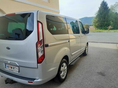 Ford Transit Custom Gebrauchtwagen Ford Transit Custom Gebrauchtwagen