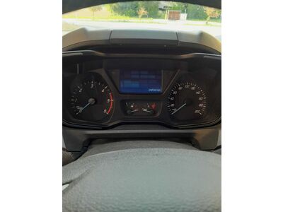 Ford Transit Custom Gebrauchtwagen Ford Transit Custom Gebrauchtwagen