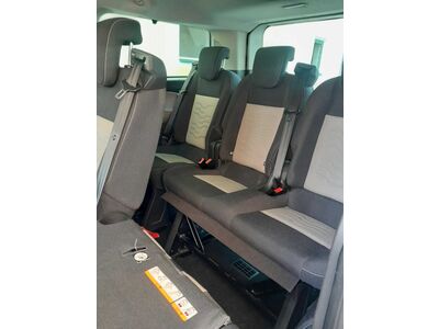Ford Transit Custom Gebrauchtwagen Ford Transit Custom Gebrauchtwagen