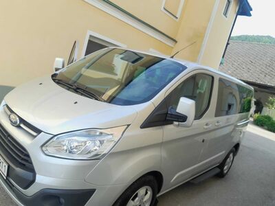 Ford Transit Custom Gebrauchtwagen Ford Transit Custom Gebrauchtwagen
