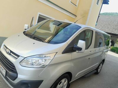 Ford Transit Custom Gebrauchtwagen Ford Transit Custom Gebrauchtwagen