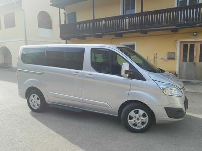 Ford Transit Custom Gebrauchtwagen Ford Transit Custom Gebrauchtwagen