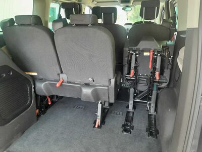 Ford Transit Custom Gebrauchtwagen Ford Transit Custom Gebrauchtwagen